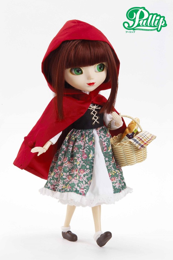 Little Red Riding Hood, Akazukin, Jun Planning, Action/Dolls, 1/6
